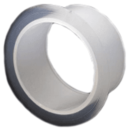 1-1/2" Faucet Hole Seal Ring for Use Laminate Tops