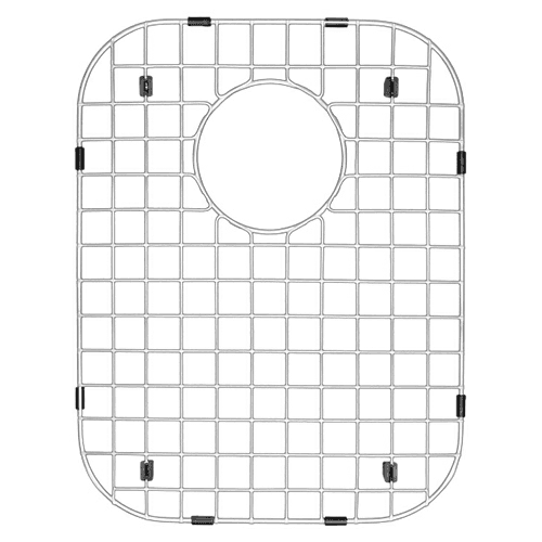 Stainless Steel Sink Bottom Grid Fits for E-360R/U-6040 Large Bowl