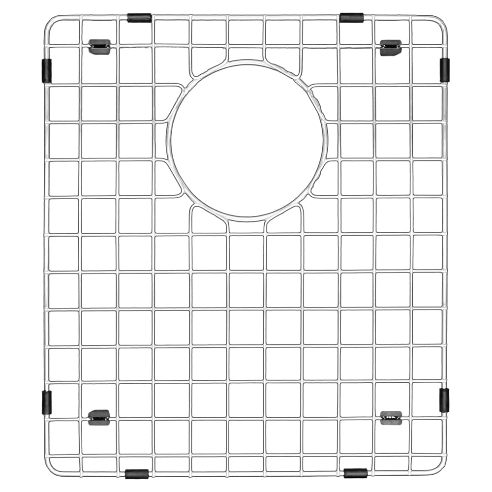 Karran GR-6002 Stainless Steel Sink Grid - Perfect Fit for QA-750 and QAR-750 Sinks