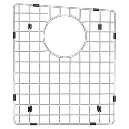 Stainless Steel Sink Grid Fits for QT-710 QU-710 Right Bowl