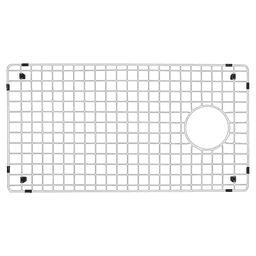 Stainless Steel Sink Grid Fits for QT-670 QU-670