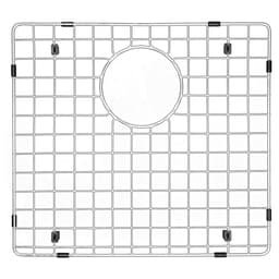 Stainless Steel Sink Grid Fits for QT-811 QU-811 Large Bowl