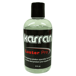 Karran LPO-1 Luster Pro Oil 8oz | Food Grade Quartz Cleaner | Safe For All Quartz Sinks