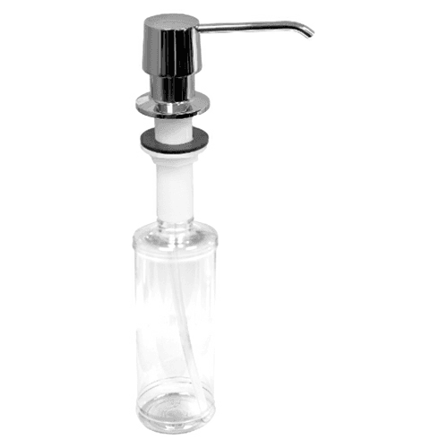 SD25 Kitchen Soap/Lotion Dispenser, Chrome