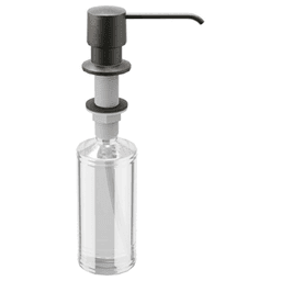 11-1/2" Kitchen Soap/Lotion Dispenser, Oil-Rubbed-Bronze