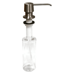 SD25 Kitchen Soap/Lotion Dispenser, Stainless Steel