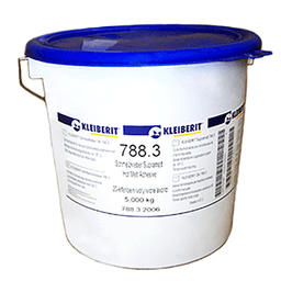 Low Temp Granular Glue, White, 11lb Pail