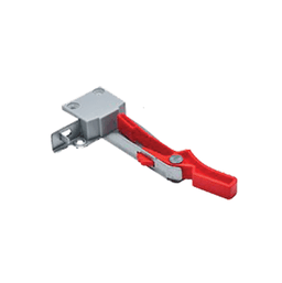 King Slide 1A/B68F Left-Hand Front Locking Device