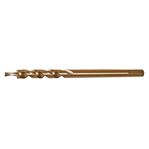 DKDB 3/8" x 6-3/4" Step Drill Bit, Right Hand