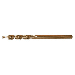 DKDB 3/8" x 6-3/4" Step Drill Bit, Right Hand