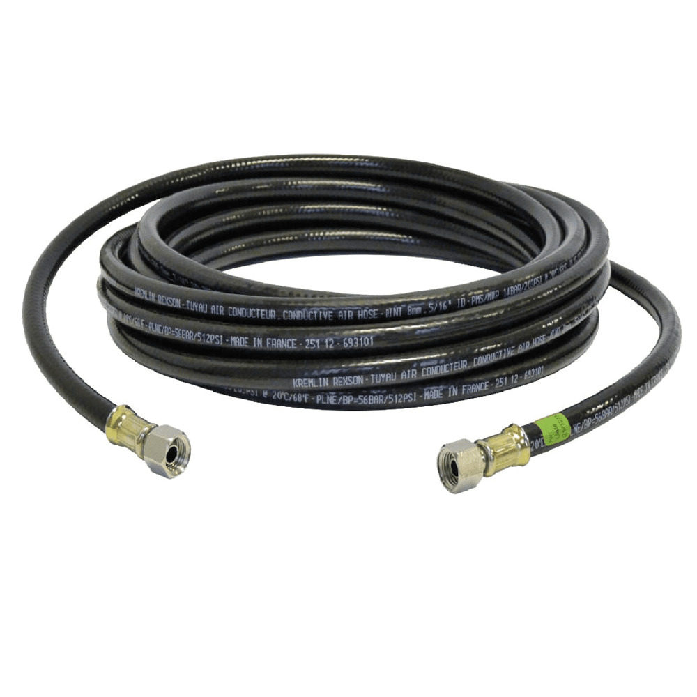 Polyurethane 1/4" Air Hose, 50' Long