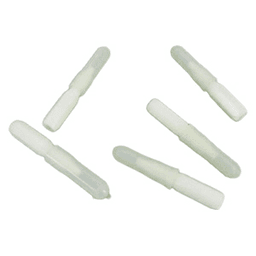 22mm - 27mm Plastic Tip Needle for M22 Gun (5/Pack)