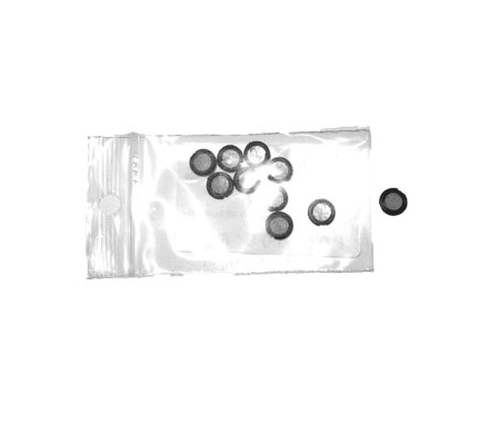 Microscreen/Tip Seal 10/Pack Microscreen/Tip Seal