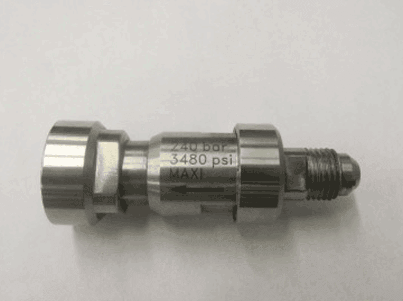 Fitting Swivel SFX 240B
