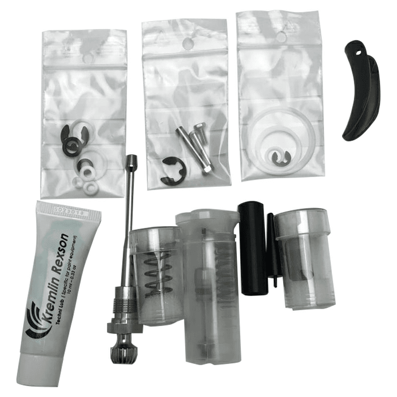 Servicing Kit for Xcite 120B Gun