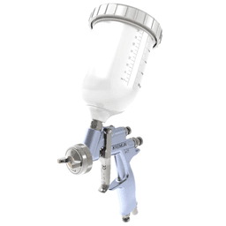 M22 HTIG Gravity Spray Gun with 1.8 Tip