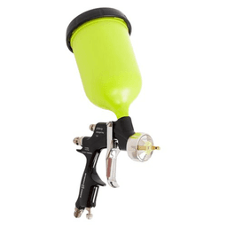 FPro G CONV Spray Gun with Cup, 1.8mm Nozzle