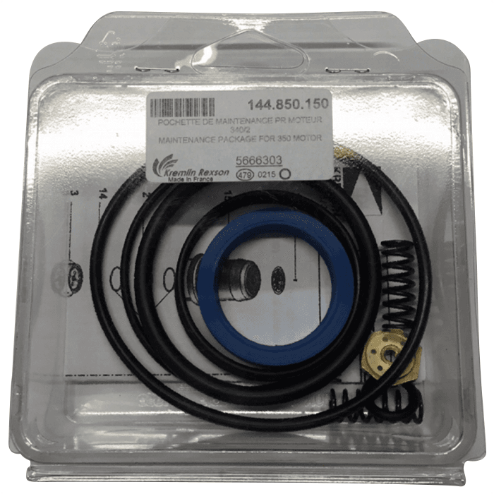 Air Motor Repair Kit for 350 Air Motor