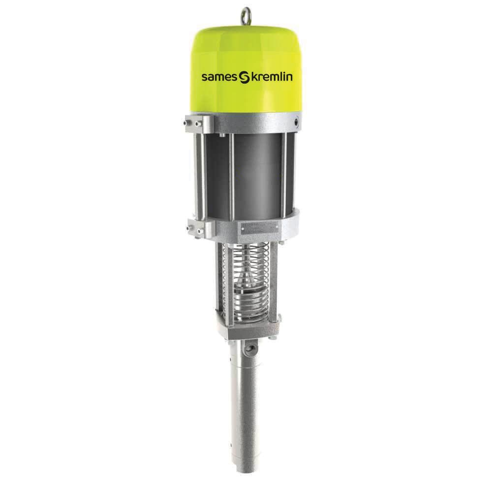 Wall Mount Pump 16-120