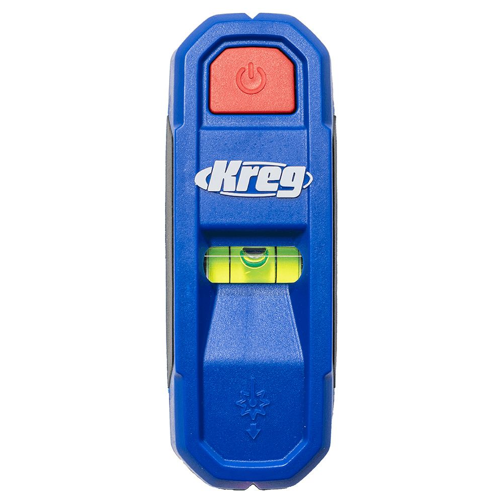 Magnetic Stud Finder with Laser-Mark