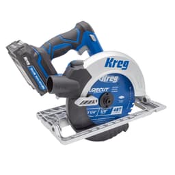 Kreg 20V Ionic Drive™ 7-1/4-in Circular Saw
