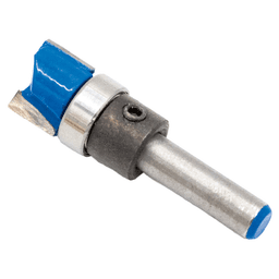 1/2" Flush Trim Bit, 1/4" Shank