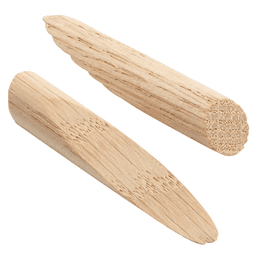 Pocket-Hole Plug, Maple Bag of 50