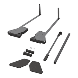 CONERO Wardrobe Lift With 33lb load Capacity, Powder Gold