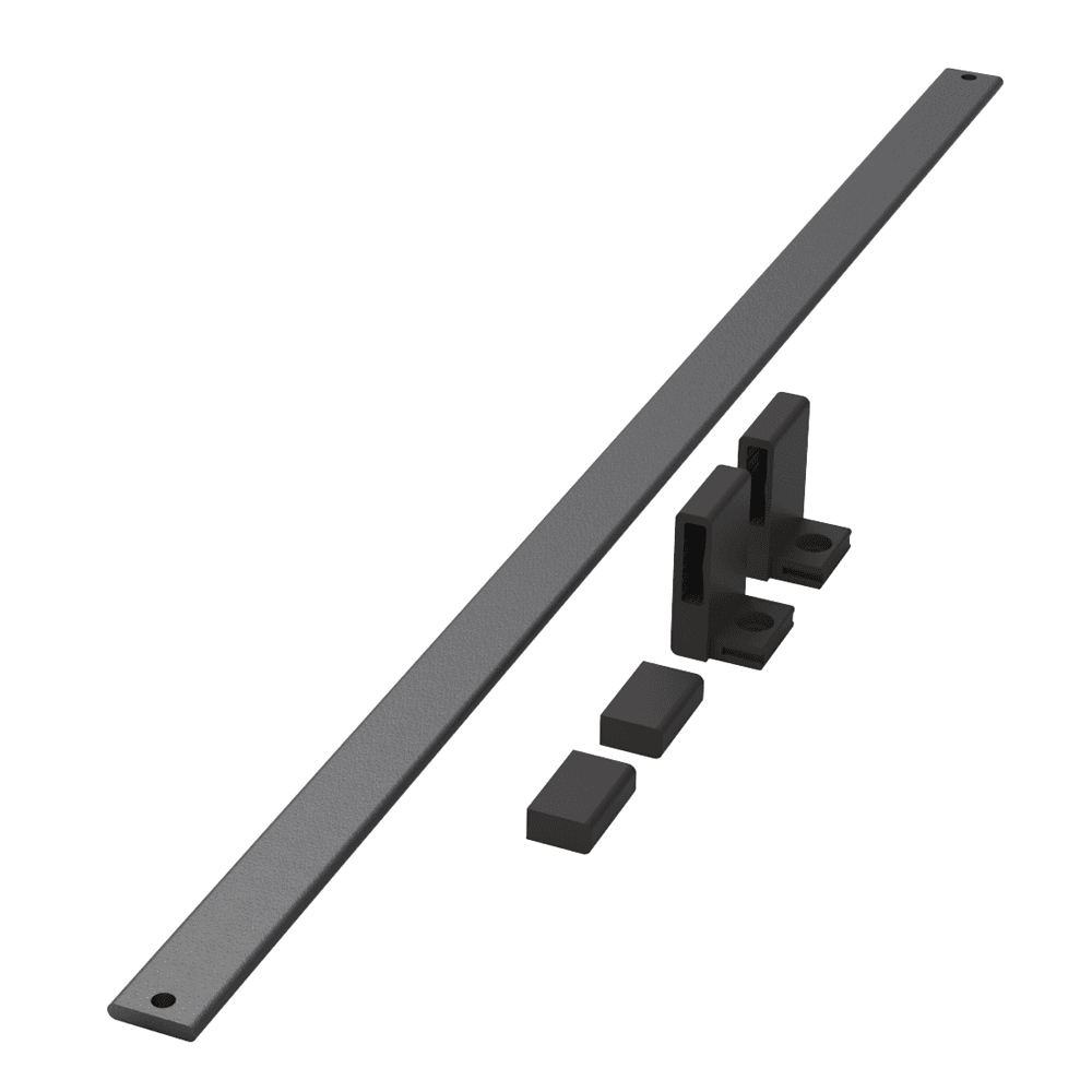 22-29/32" CONERO Shoe Fence, Gold