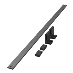 22-29/32" CONERO Shoe Fence, Gold