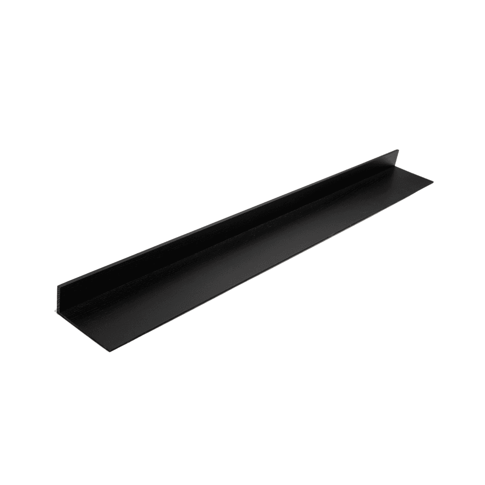 36" StraightLine Depth Extender, Black Ash