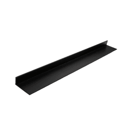 36" StraightLine Depth Extender, Black Ash