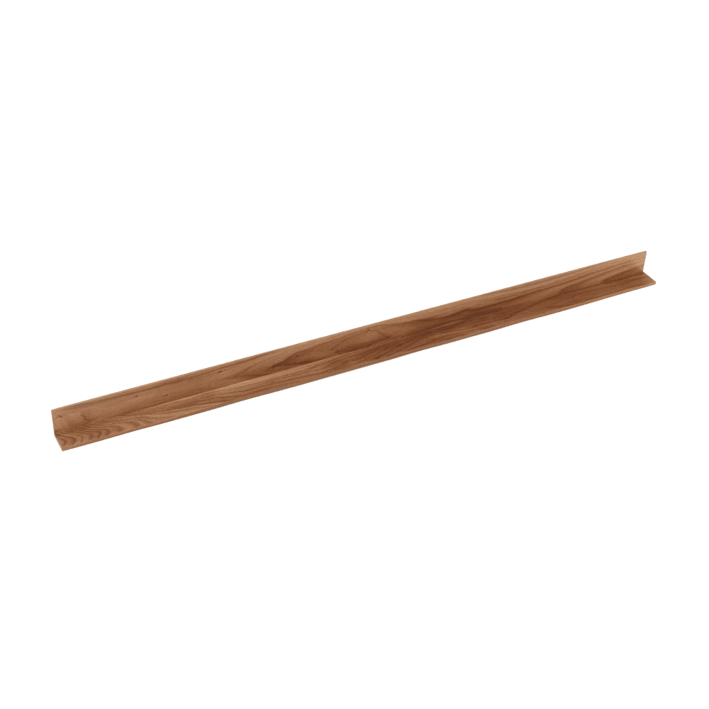 47-1/4" StraightLine Depth Extender, Walnut
