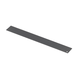 11-13/16" StraightLine Diagonal Grid, Graphite Black