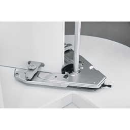 Revo Hardware Set, Silver