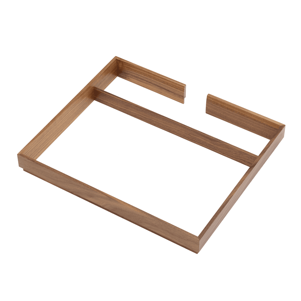 Straightline Lavido, Frame No Bot Panel-W