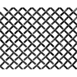 286 S Decorative Wire Gille, Antique Pewter