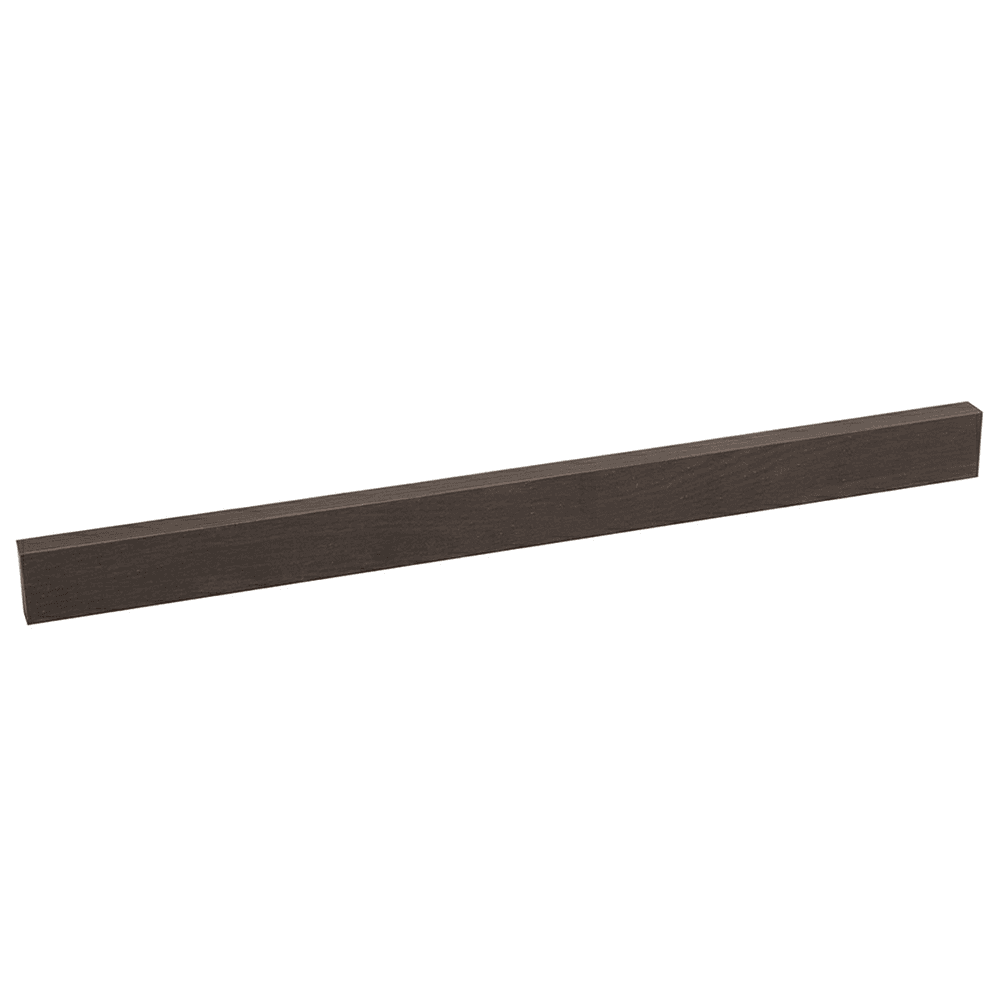 3/4" x 2-1/2" x 23" Wood Fascia, Espresso Finish