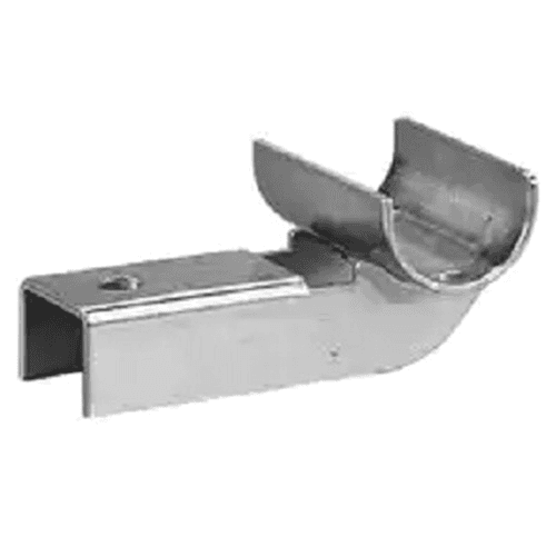 KV83/KV183 Hang Rod Saddle for Bracket, Anochrome Finish