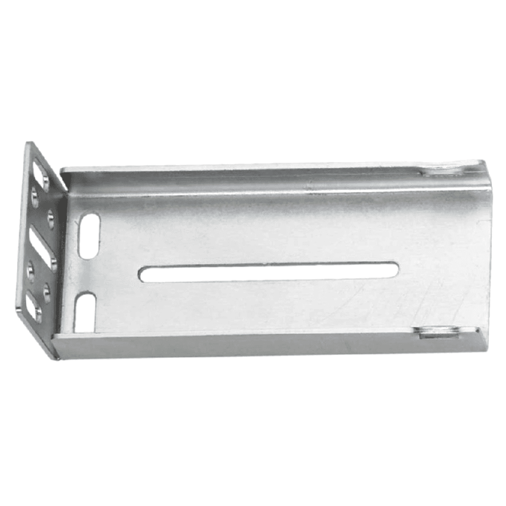 Bracket for 4100 Drawer Slide, Rear-Mount, Zinc