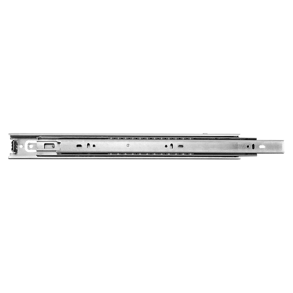 6400 Drawer Slide with 100lb Capacity, Full Extension, Side-Mount, 10