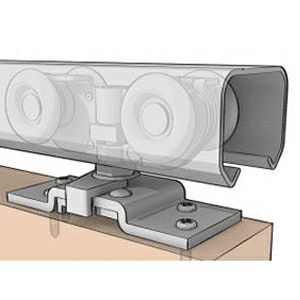 Bi-Fold Door Hardware Set
