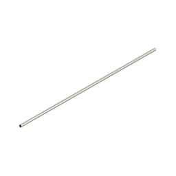 1-5/16" Diameter 96" Length Closet-Pro Heavy-Duty Pole, Brushed Nickel