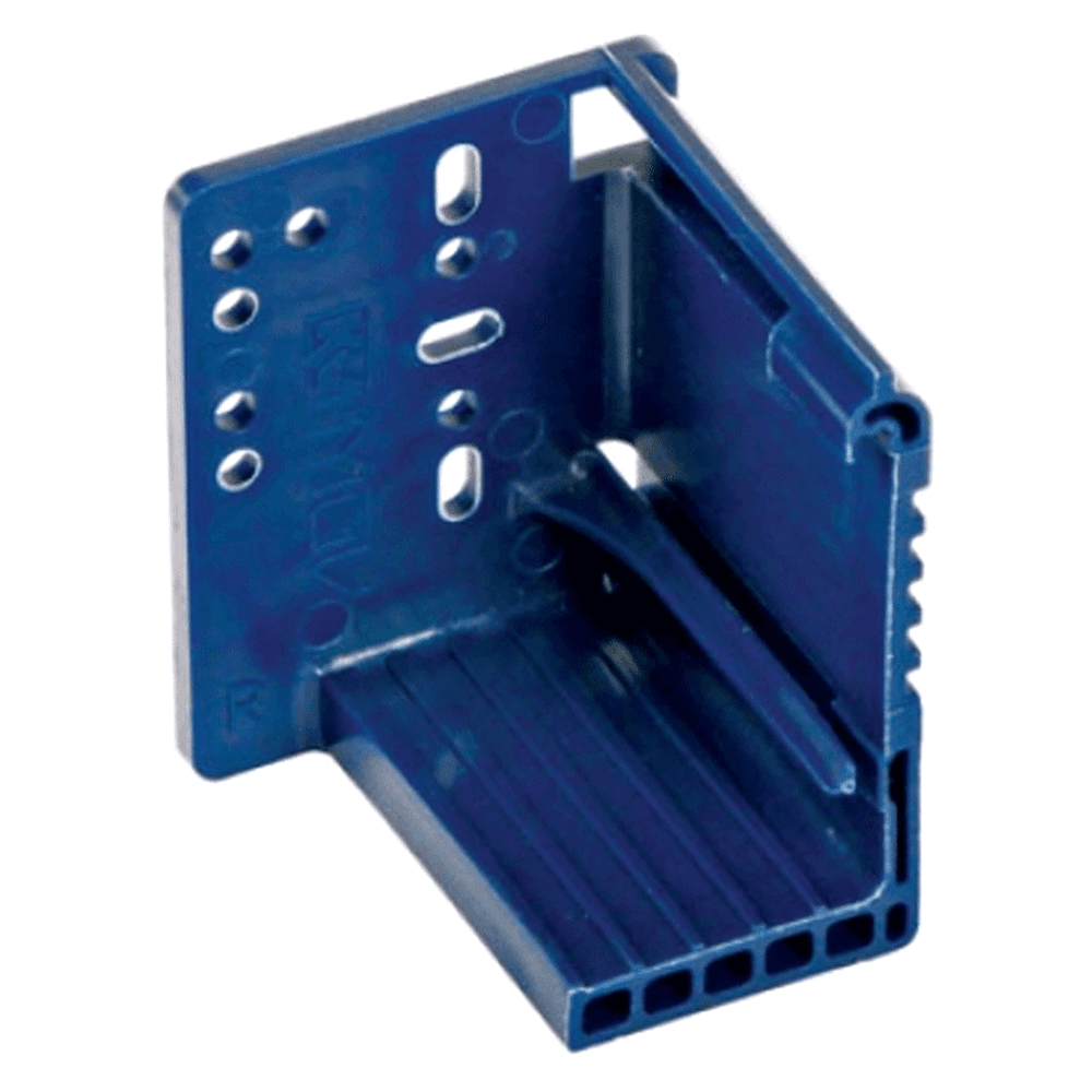Muv+ Plastic Rear Mounting Bracket for 9"-12", Under-Mount, 2