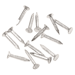KV255-81N Zinc Pilaster Standard Nail, Zinc Finish 650/Bag
