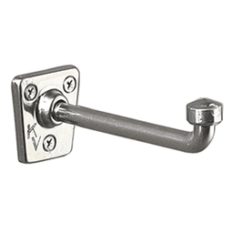 PKV3 Heavy-Duty Utility Hook, Anochrome Finish