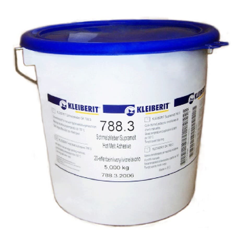 Low Temp Granular Glue, Ivory/Natural, 11lb Pail