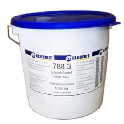 Low Temp Granular Glue, Ivory/Natural, 11lb Pail
