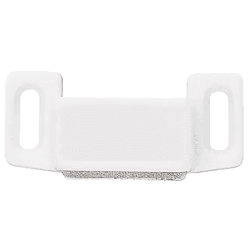 Magnetic Catch, White