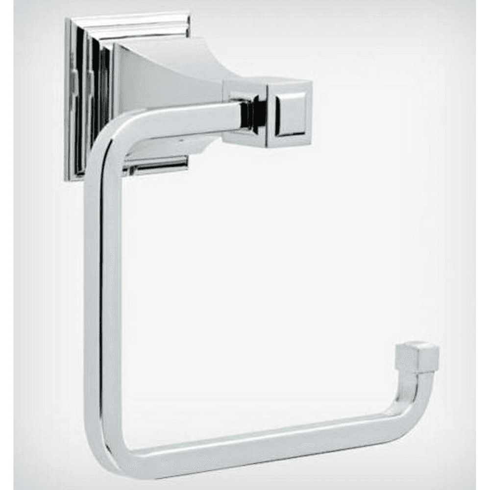 Lynwood Towel Ring, Polished Chrome